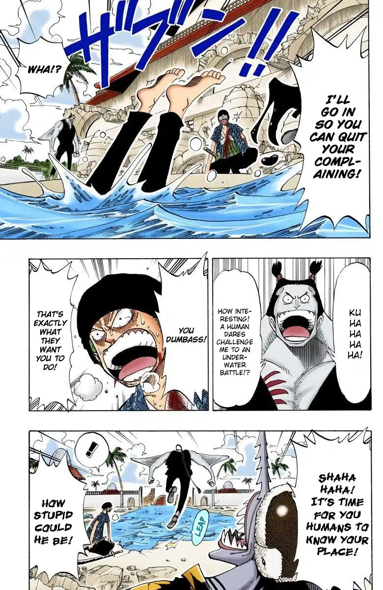 One Piece - Digital Colored Comics Chapter 86 4